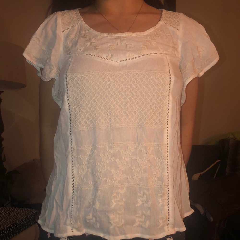 Jessica Simpson blouse